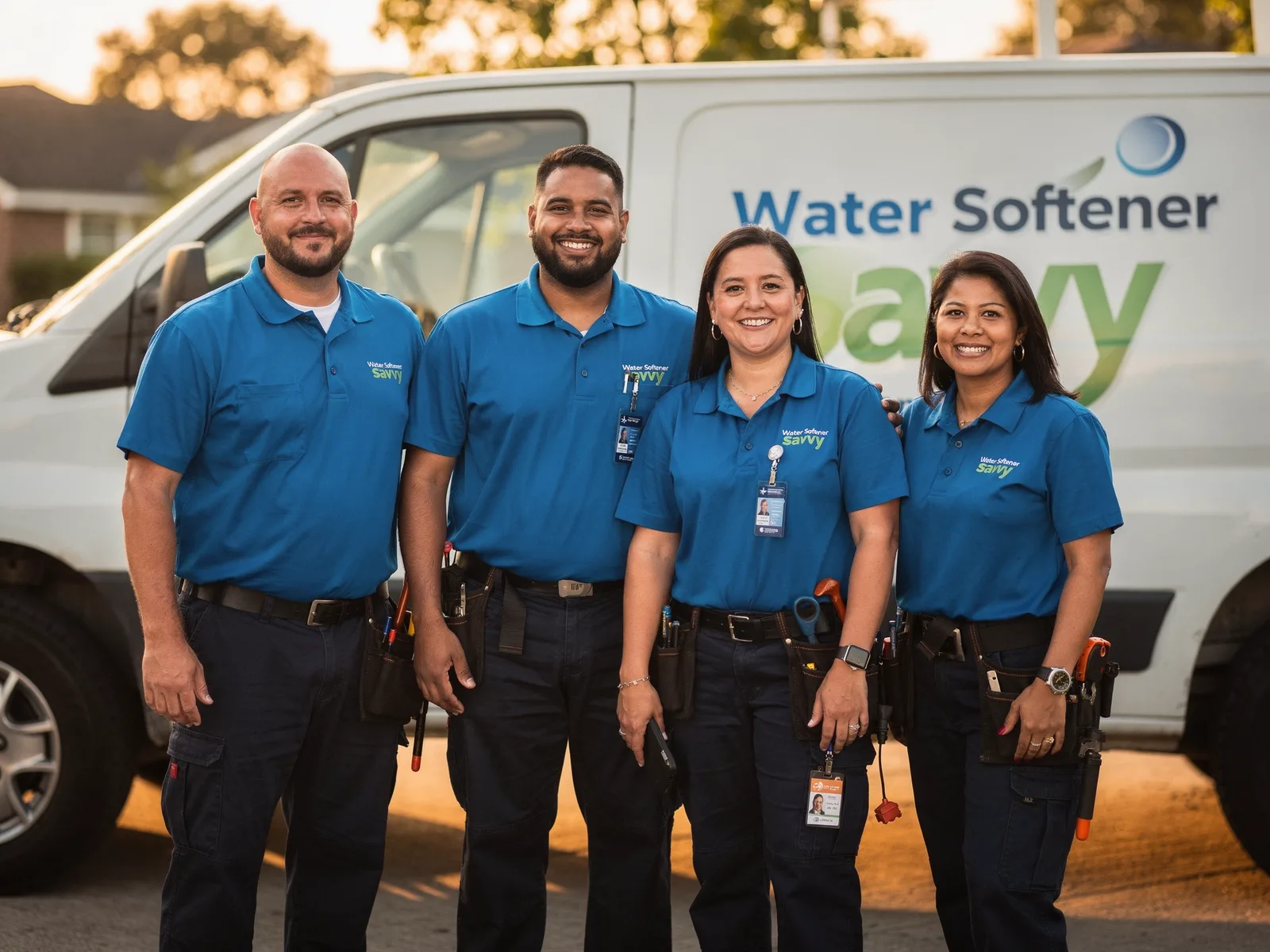 Water Softener Installation company in Mount Holly, NC